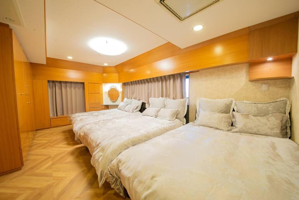 La3 新宿三階建て一軒家（屋内エレベーター付き)