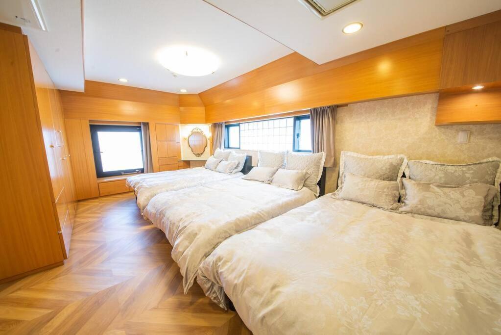 Villa La3 新宿三階建て一軒家（屋内エレベーター付き)