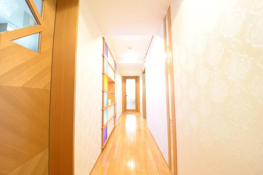 La3 新宿三階建て一軒家（屋内エレベーター付き) Villa Tokyo