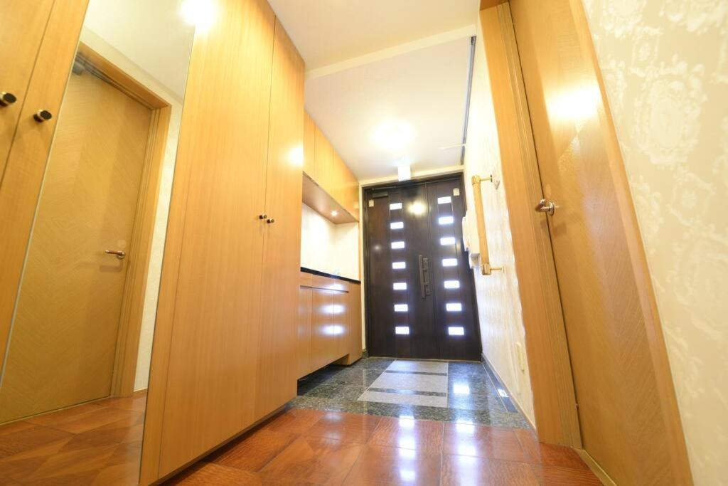 La3 新宿三階建て一軒家（屋内エレベーター付き) Villa *