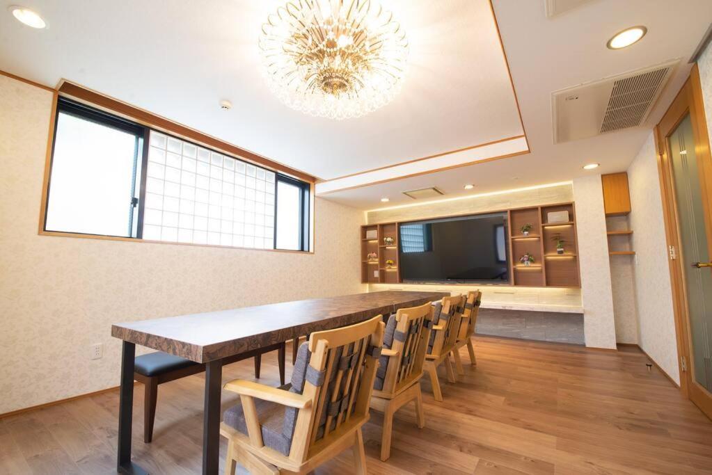La3 新宿三階建て一軒家（屋内エレベーター付き) * Tokyo
