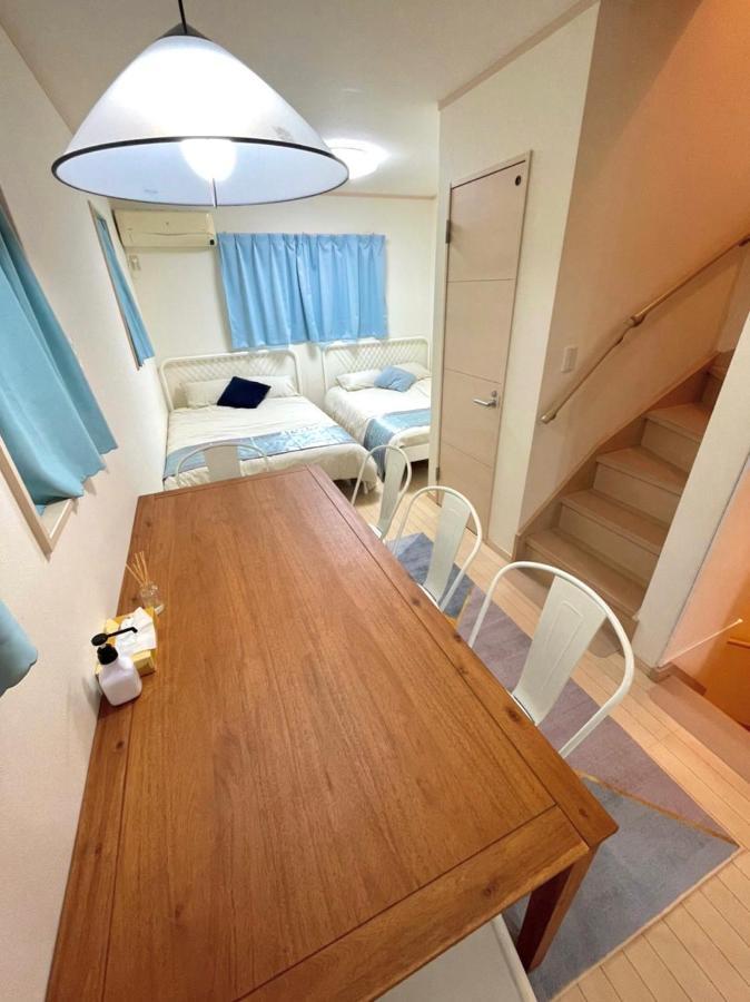 Crown大島 Apartment
