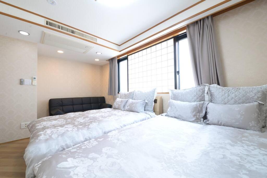 La3 新宿三階建て一軒家（屋内エレベーター付き)