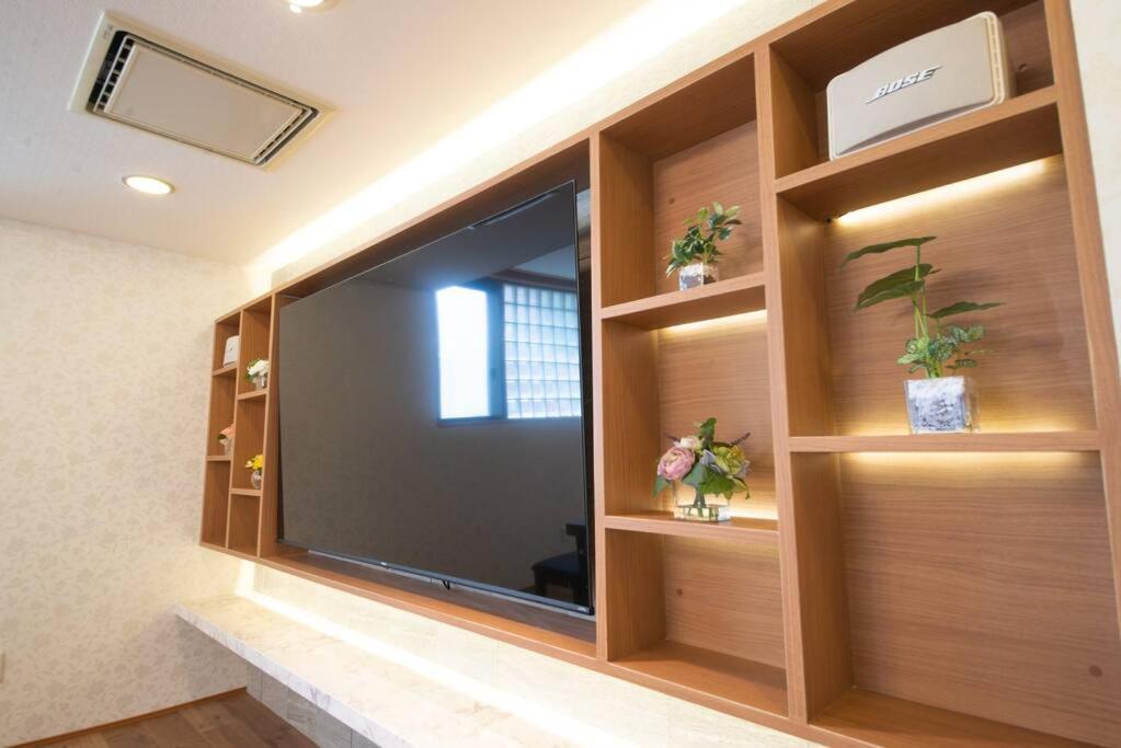 La3 新宿三階建て一軒家（屋内エレベーター付き) Villa