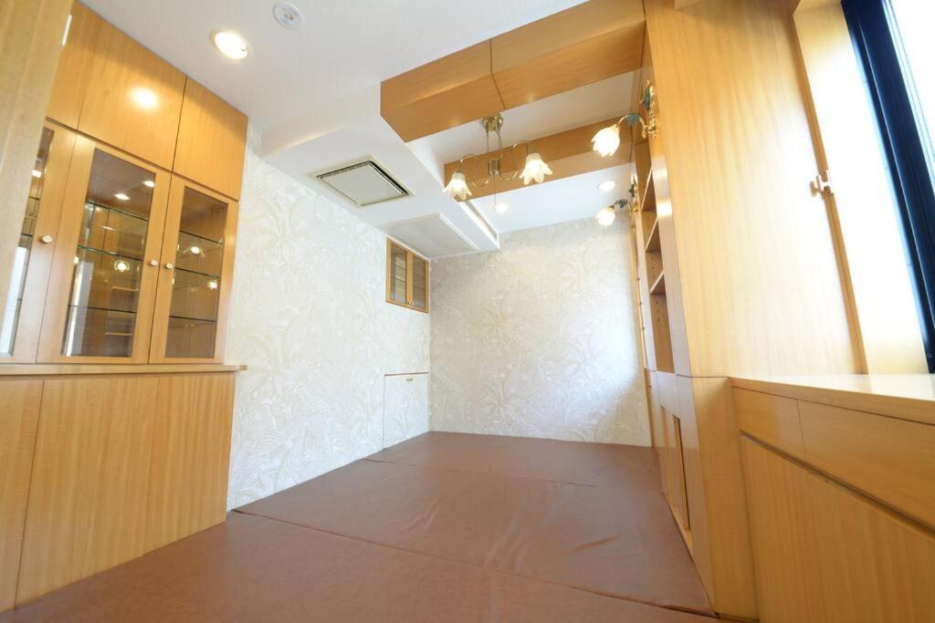 La3 新宿三階建て一軒家（屋内エレベーター付き) Villa
