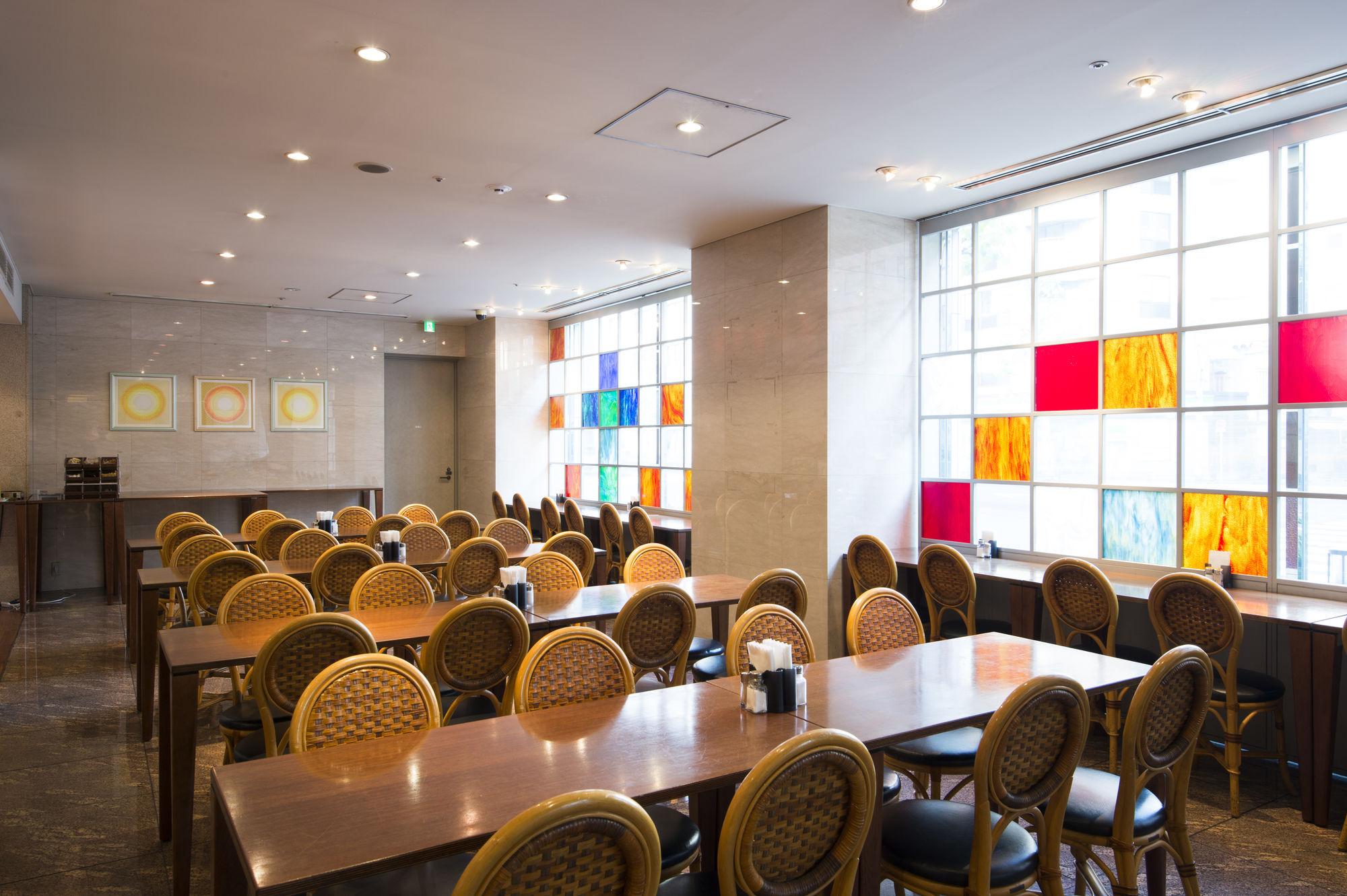 Fontaine Tokyo-kayabacho Hotel 3*