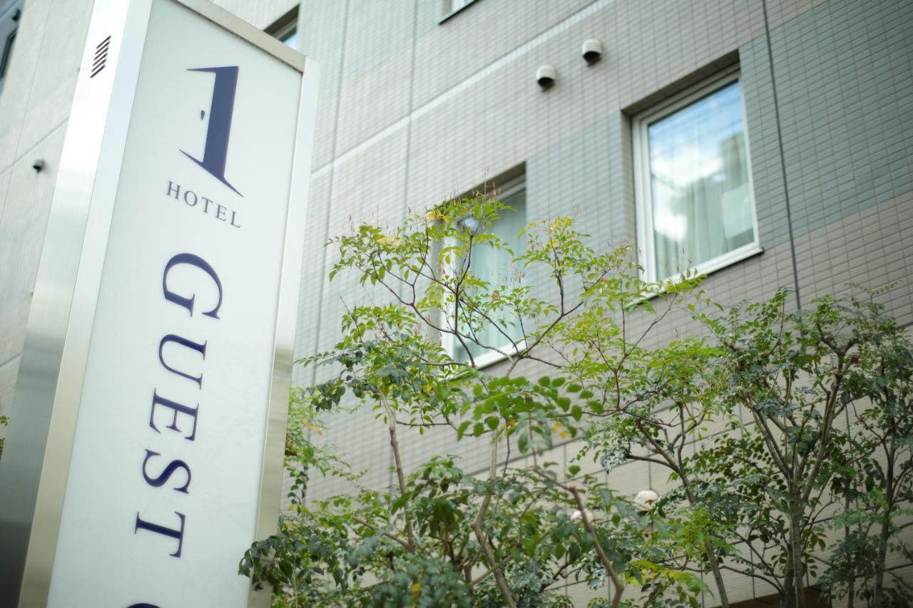 Guest1 Ueno Ekimae 3*