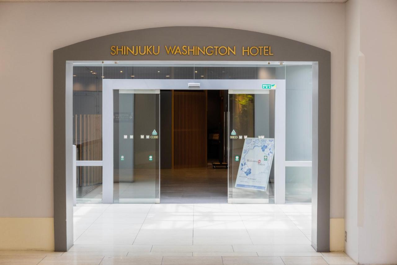 Hotel Shinjuku Washington