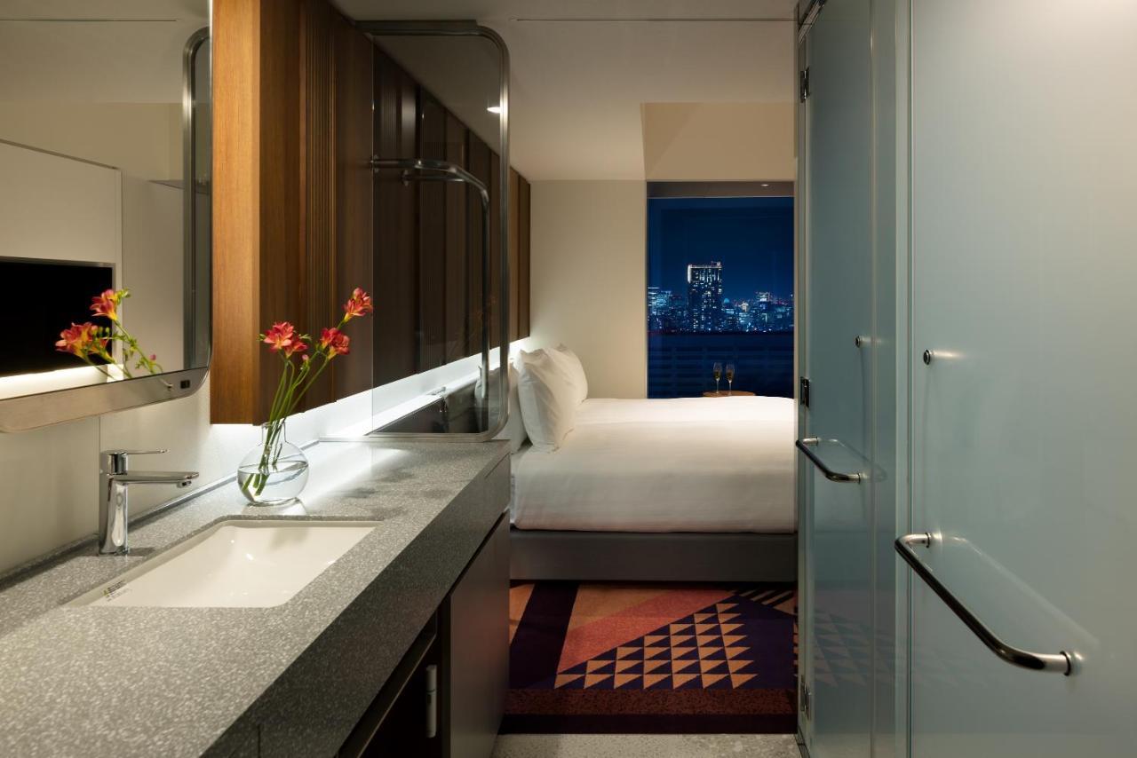 Hotel Groove Shinjuku, A Parkroyal Tokyo