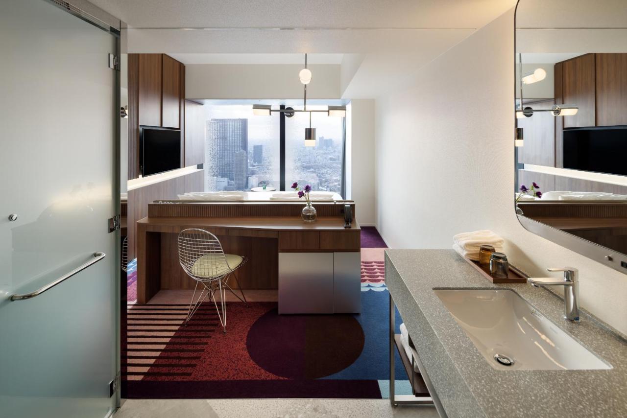 Hotel Groove Shinjuku, A Parkroyal Tokyo