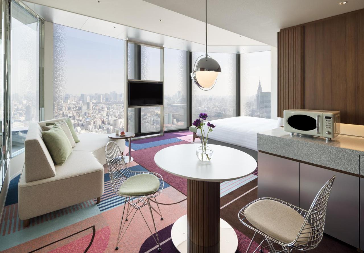 Groove Shinjuku, A Parkroyal Hotel 4*