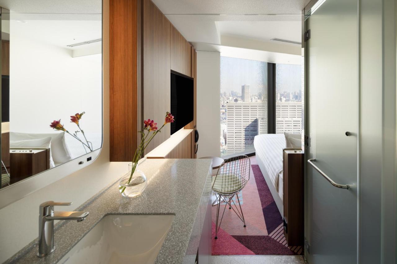 Groove Shinjuku, A Parkroyal Hotel