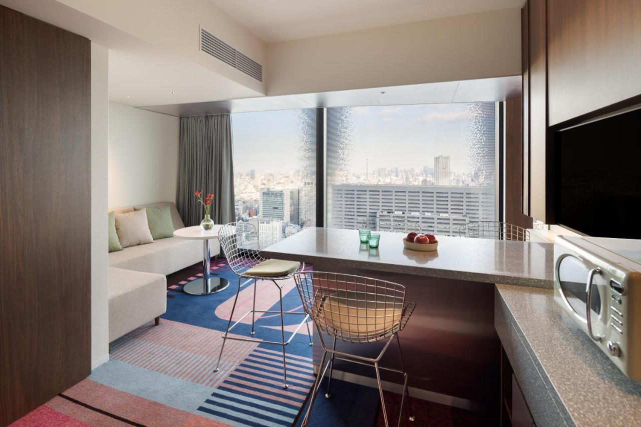 Groove Shinjuku, A Parkroyal 4* Tokyo