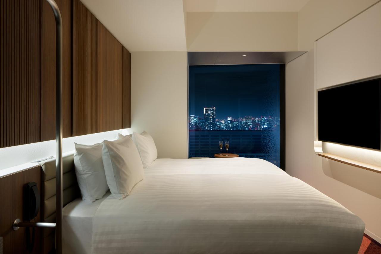 Groove Shinjuku, A Parkroyal Hotel