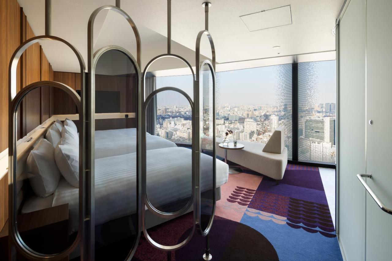 Groove Shinjuku, A Parkroyal Hotel