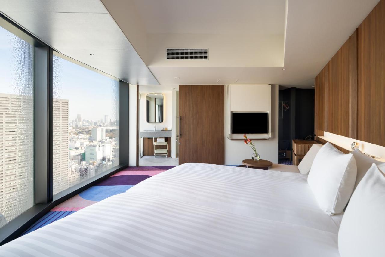 Hotel Groove Shinjuku, A Parkroyal Tokyo