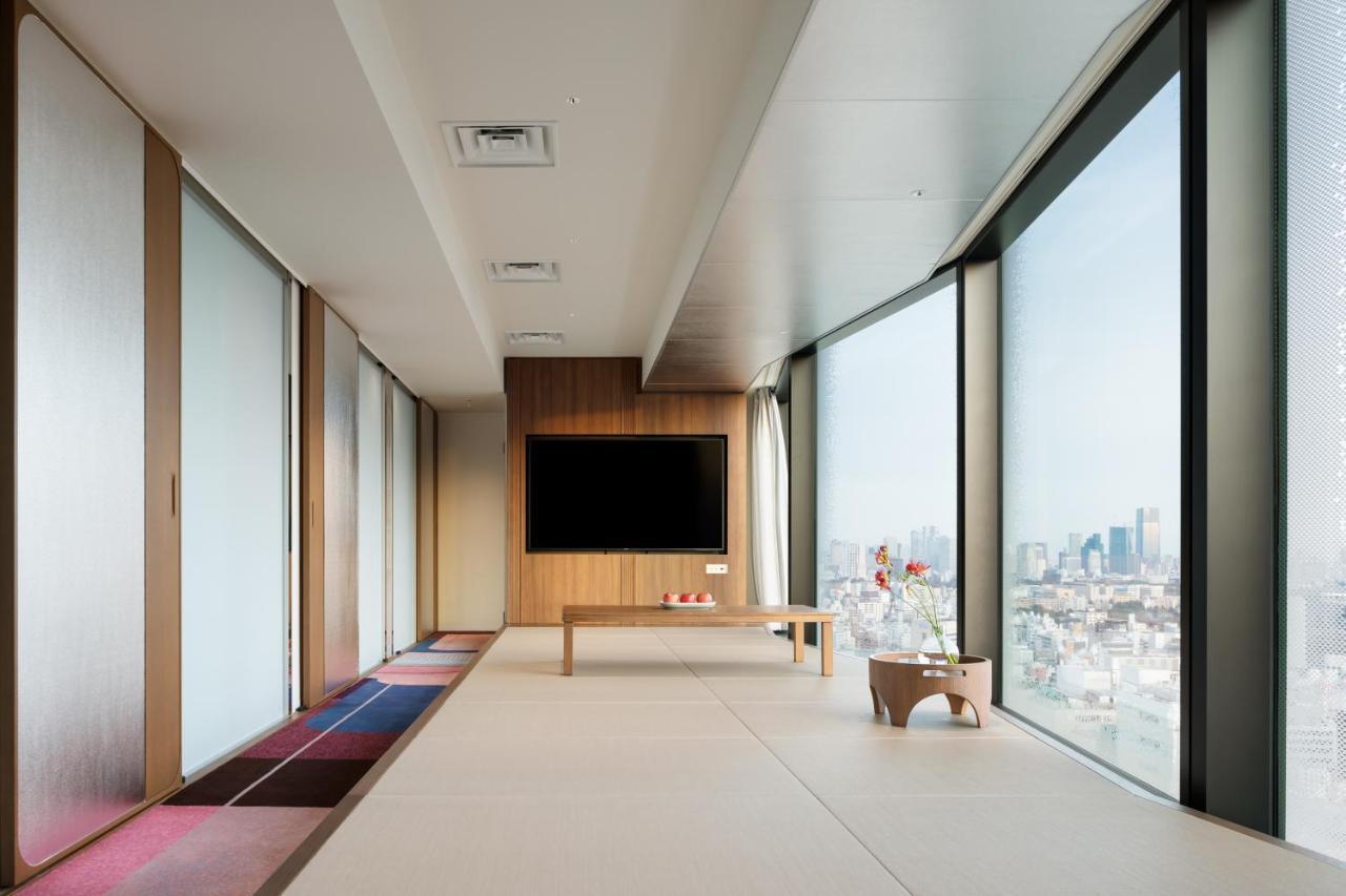 Groove Shinjuku, A Parkroyal Hotel Tokyo