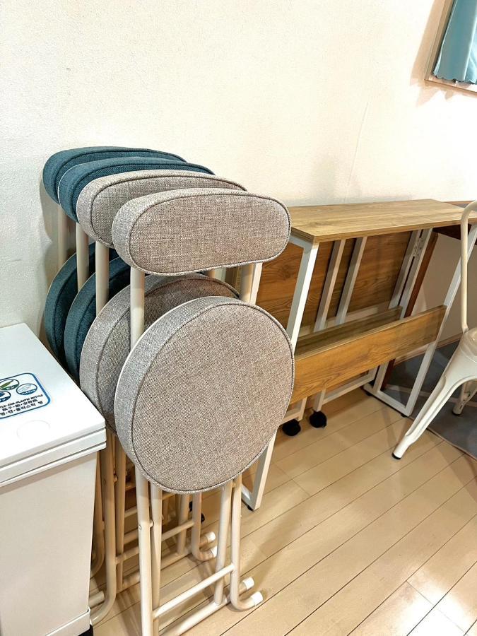 Apartment Crown大島 Tokyo
