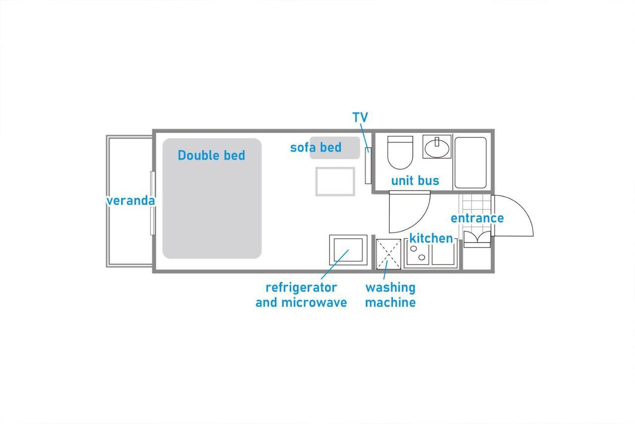 Apartment Sc Kameari 1103 Tokyo