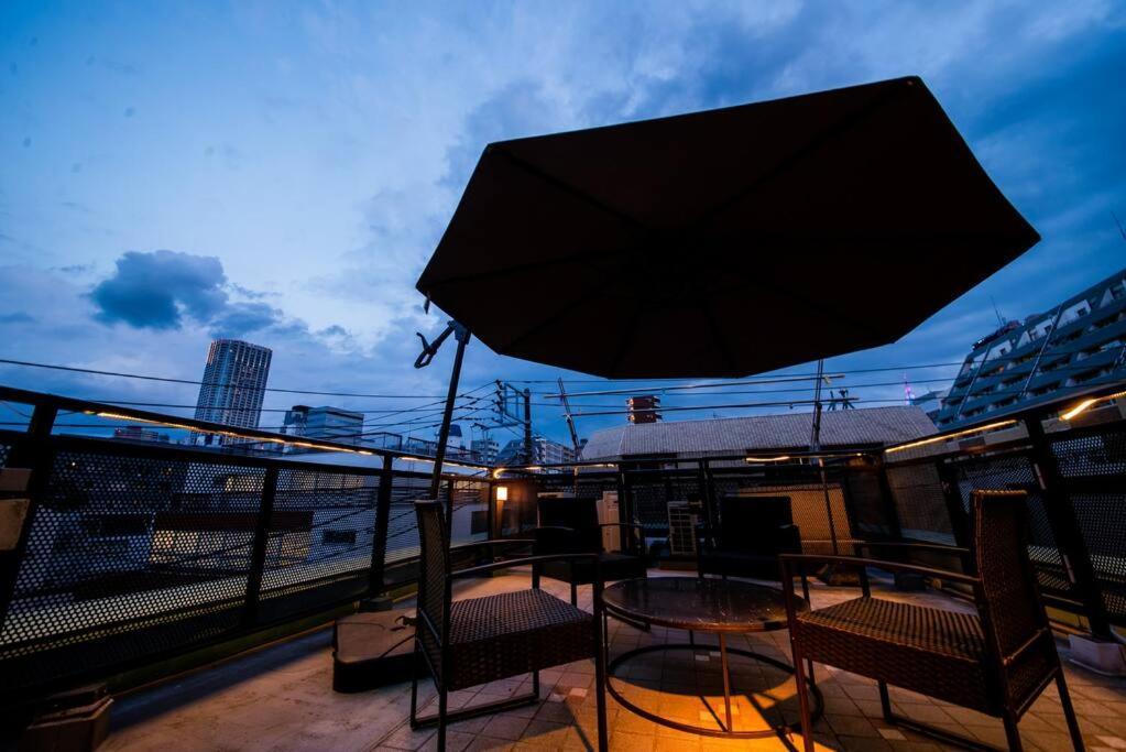 La3 新宿三階建て一軒家（屋内エレベーター付き) Villa Tokyo