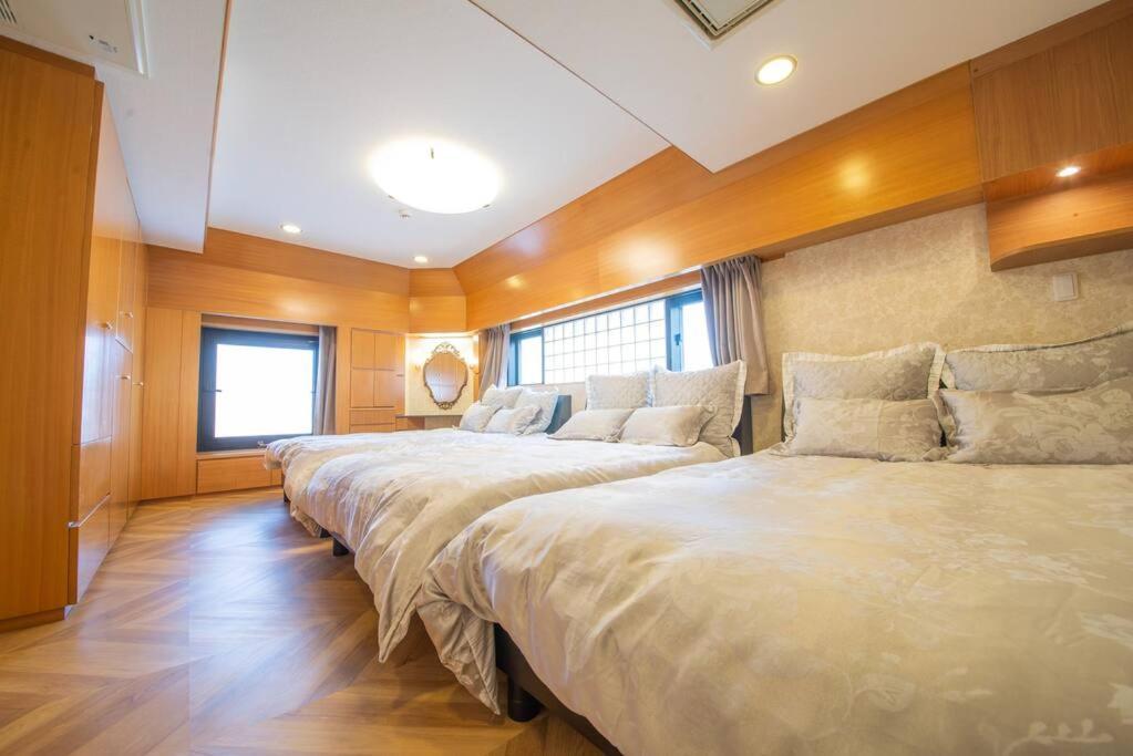 Villa La3 新宿三階建て一軒家（屋内エレベーター付き)