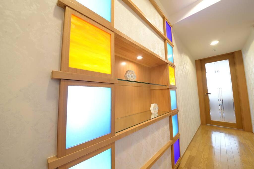 La3 新宿三階建て一軒家（屋内エレベーター付き) *