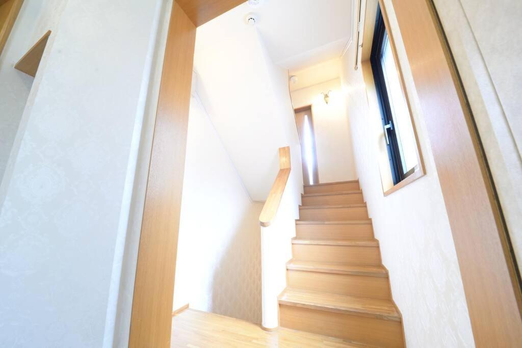 Villa La3 新宿三階建て一軒家（屋内エレベーター付き) Tokyo