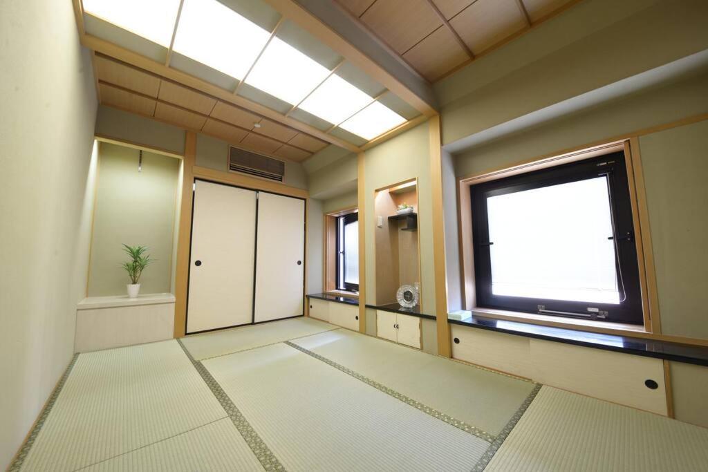 La3 新宿三階建て一軒家（屋内エレベーター付き) Tokyo