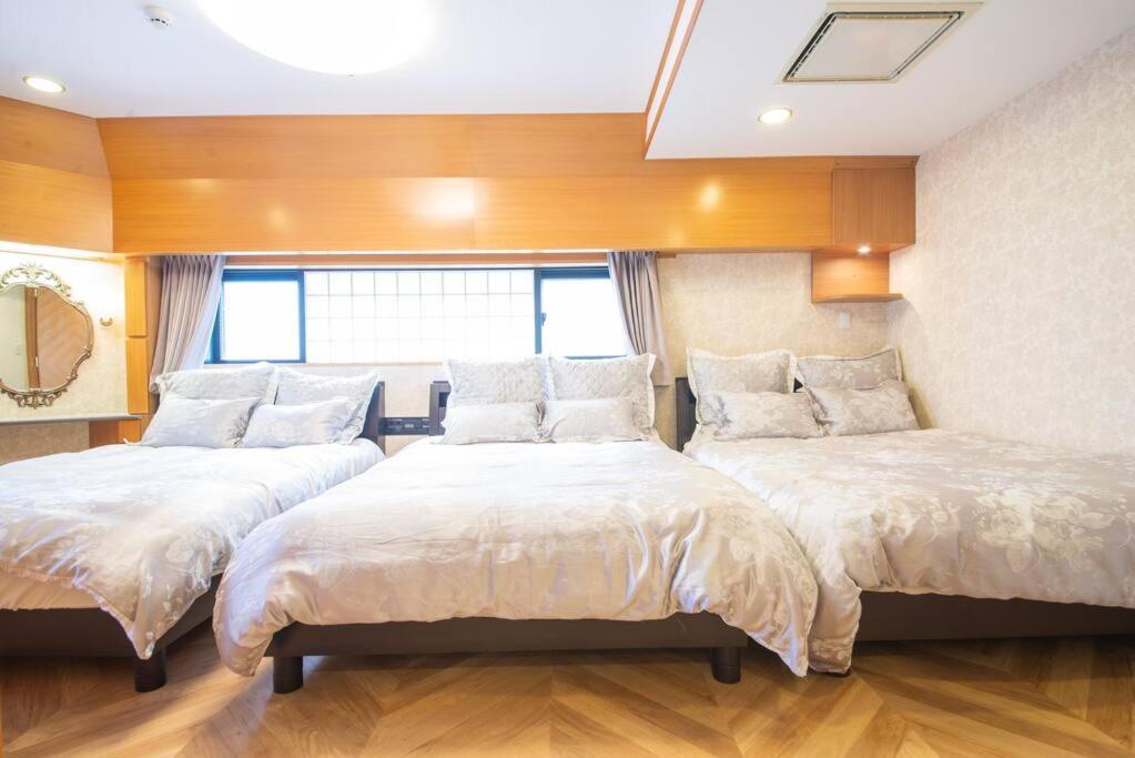 La3 新宿三階建て一軒家（屋内エレベーター付き) Villa *