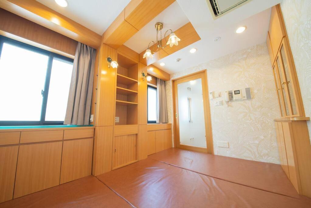 Villa La3 新宿三階建て一軒家（屋内エレベーター付き)