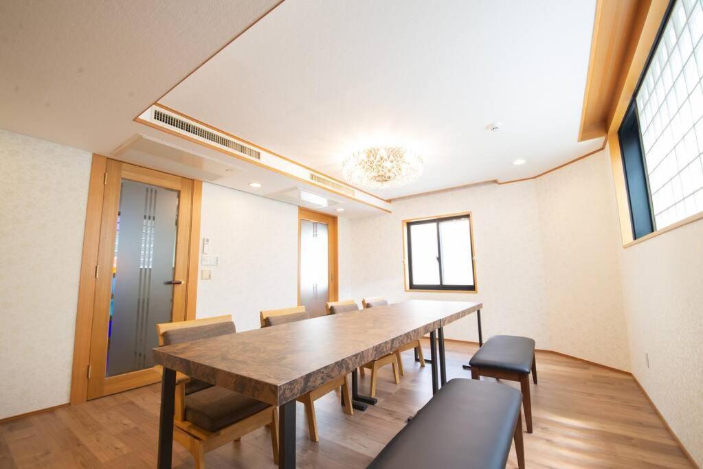 La3 新宿三階建て一軒家（屋内エレベーター付き) Villa