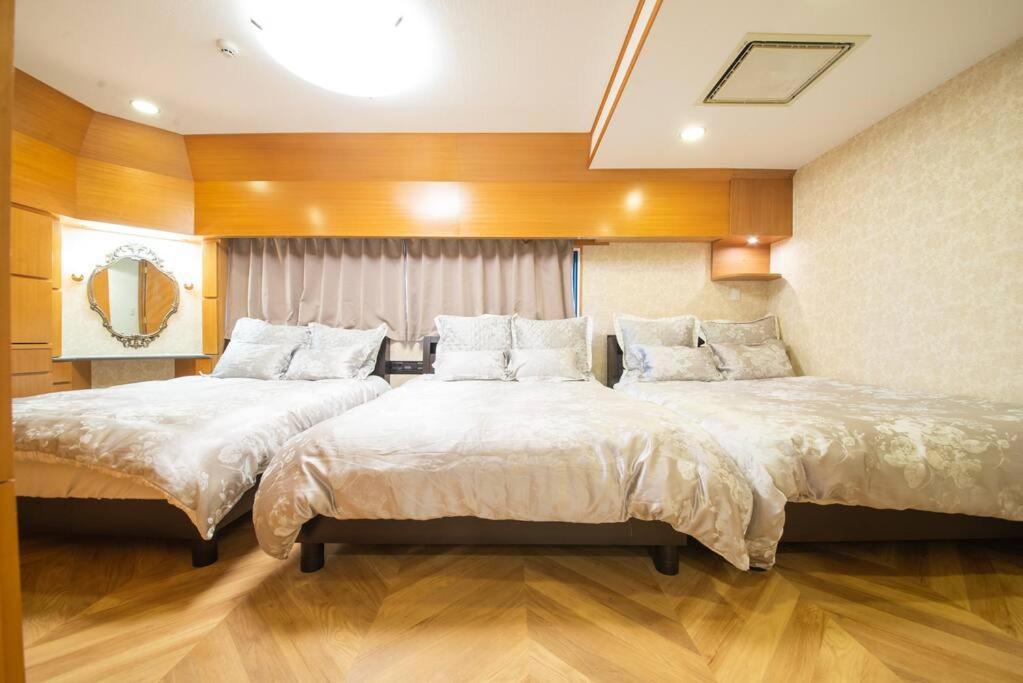 Villa La3 新宿三階建て一軒家（屋内エレベーター付き)