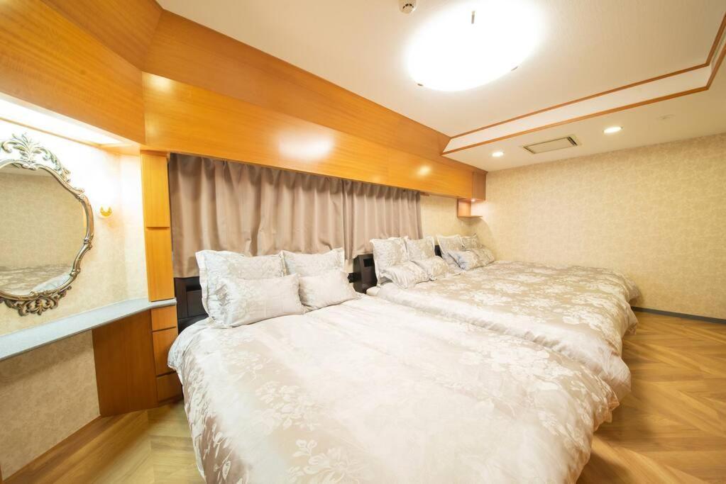 La3 新宿三階建て一軒家（屋内エレベーター付き) * Tokyo