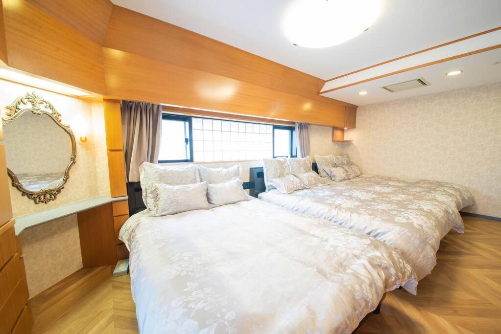 Villa La3 新宿三階建て一軒家（屋内エレベーター付き)