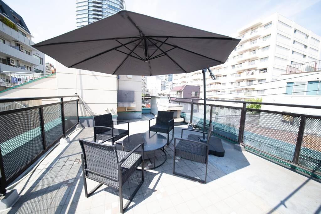 Villa La3 新宿三階建て一軒家（屋内エレベーター付き) *