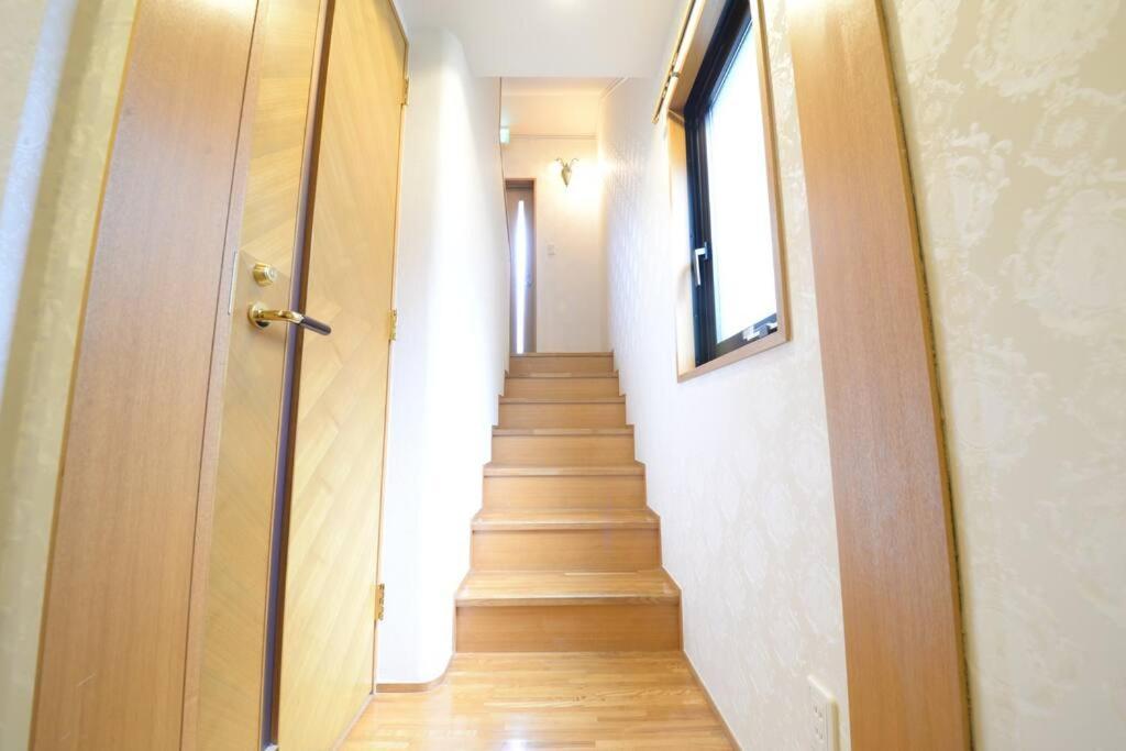 La3 新宿三階建て一軒家（屋内エレベーター付き) * Tokyo