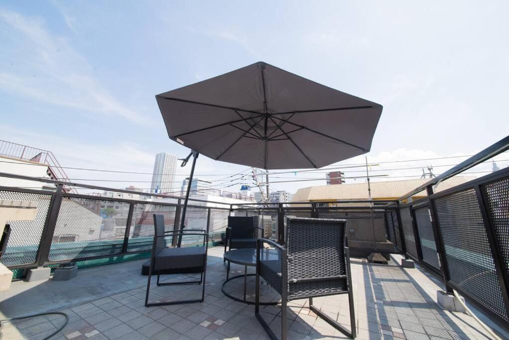 La3 新宿三階建て一軒家（屋内エレベーター付き) Villa *