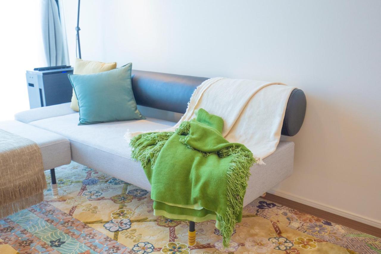 New Open View In Minami-azabu Apartment Tokyo