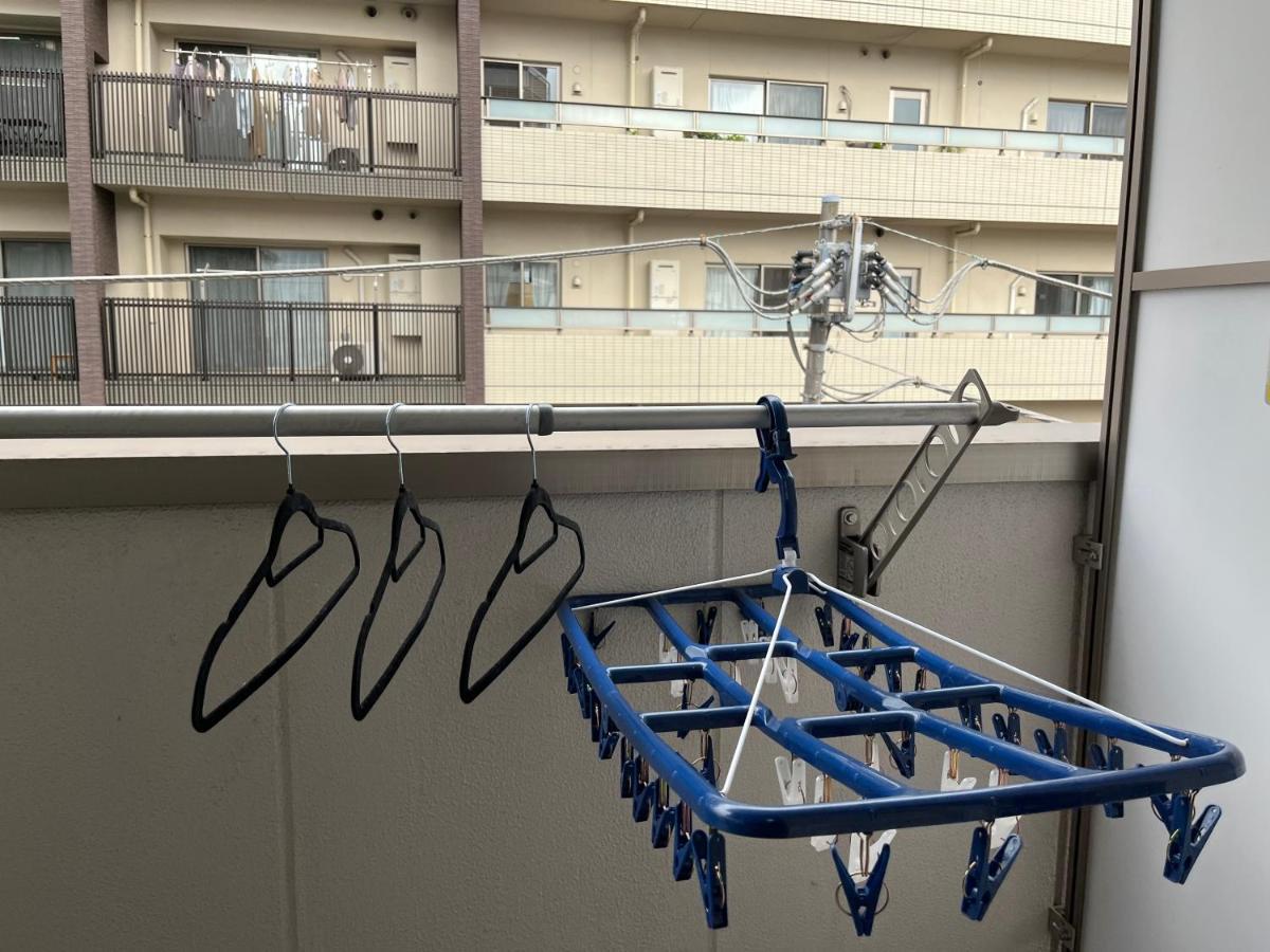 Apartment 401 Oshiage Sta 3mins Walk! Wi-fi Elevator 4pax *