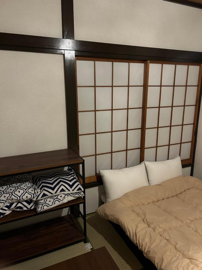 1970's Japanese Style Dorm House Apartment