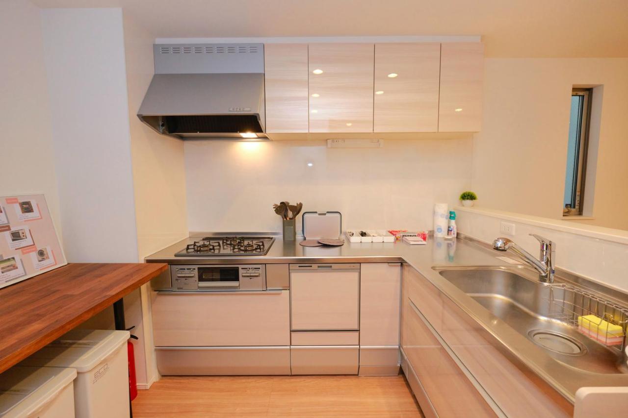 Shinjuku 1 Sta.・98㎡・4br Entire Upscale Area Holiday home *