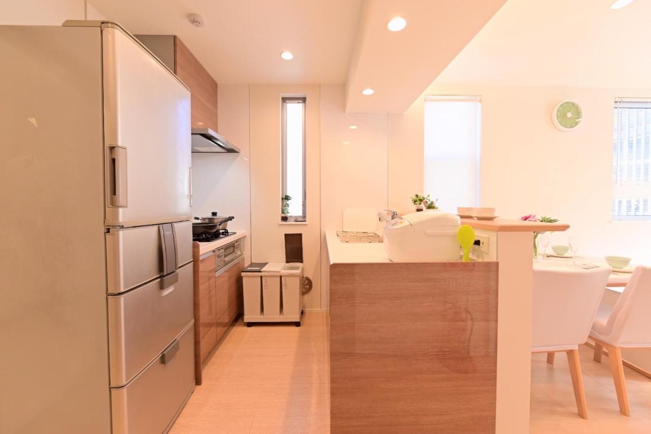 全新4居室出租！距离池袋（ikebukuro)1站 Villa *