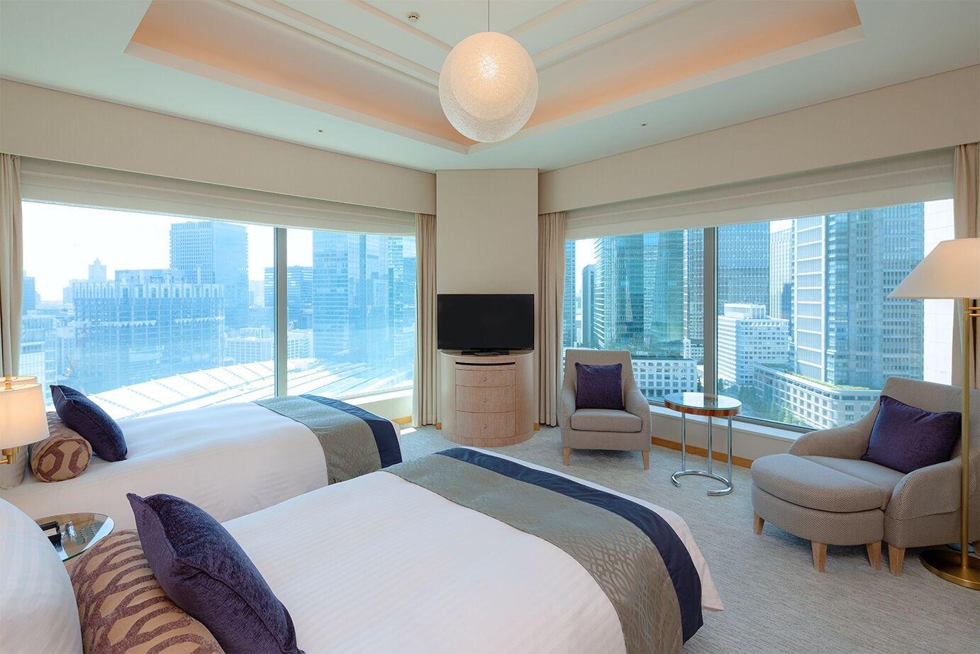 Hotel Marunouchi 5*