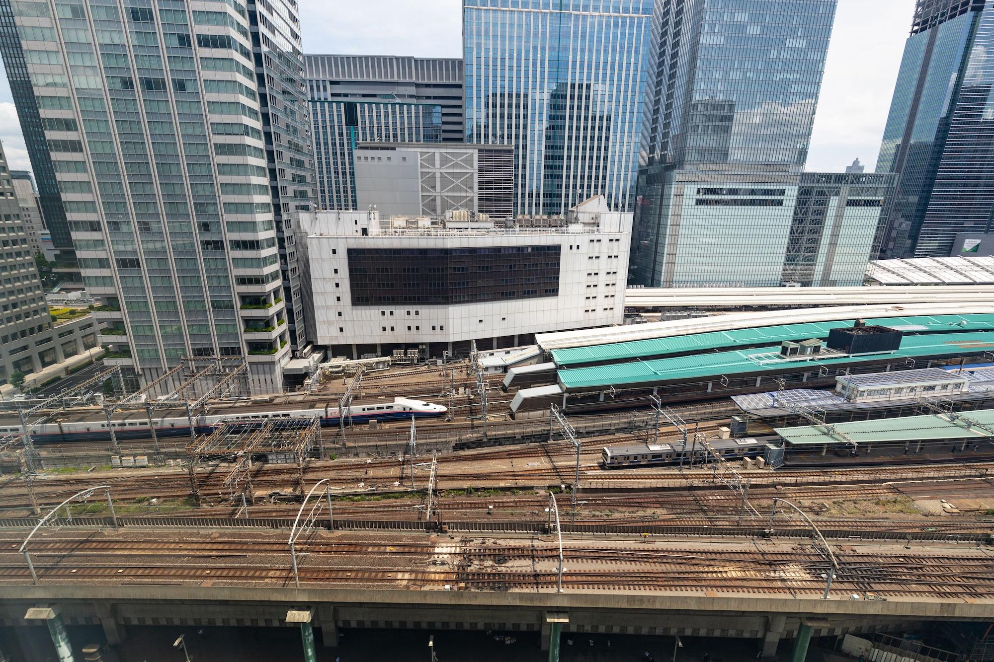 Marunouchi Hotel 5*