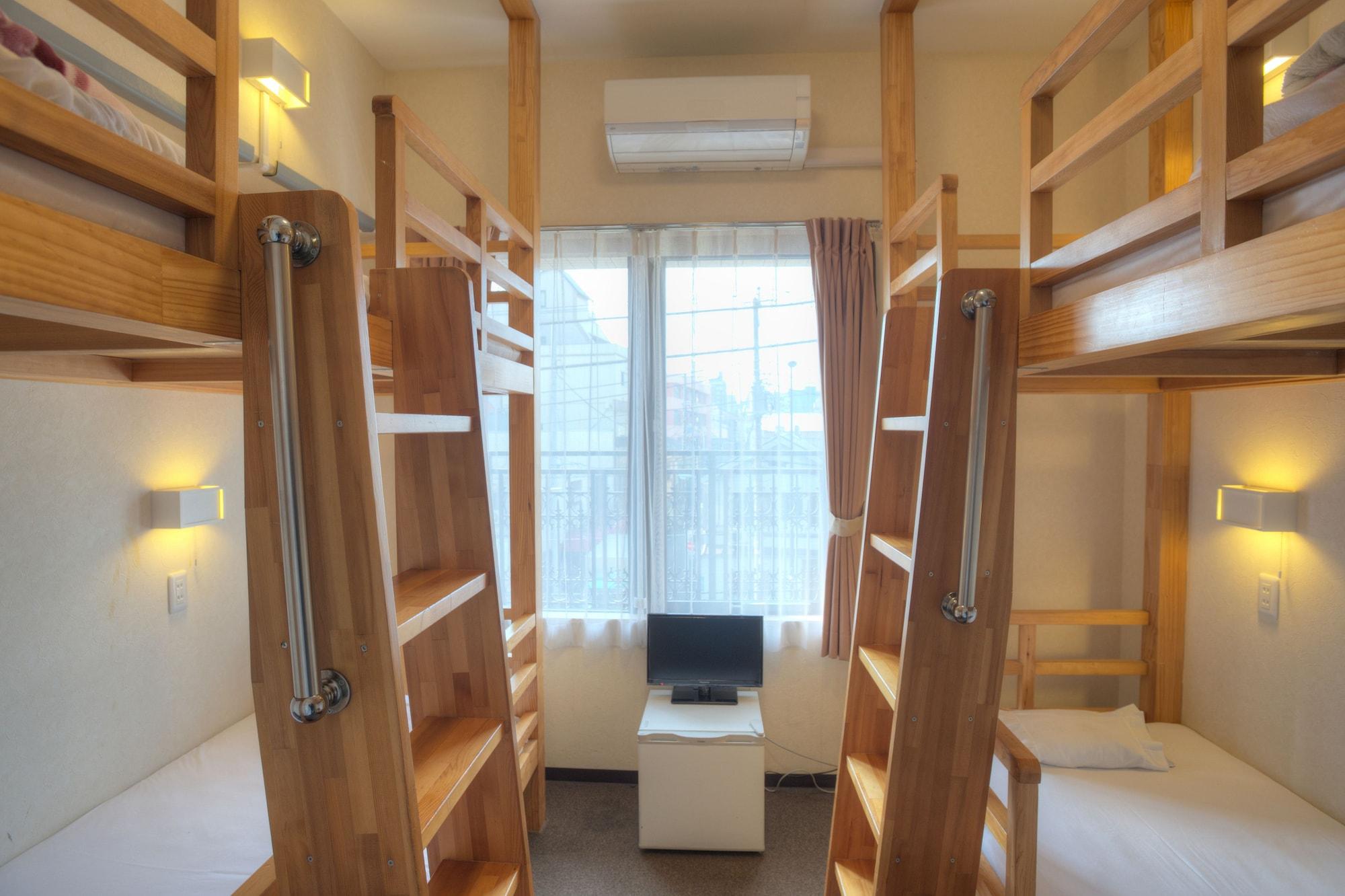 Hostel Palace Japan *