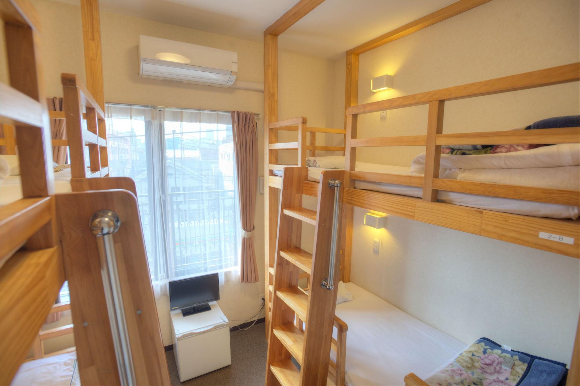 Hostel Palace Japan *