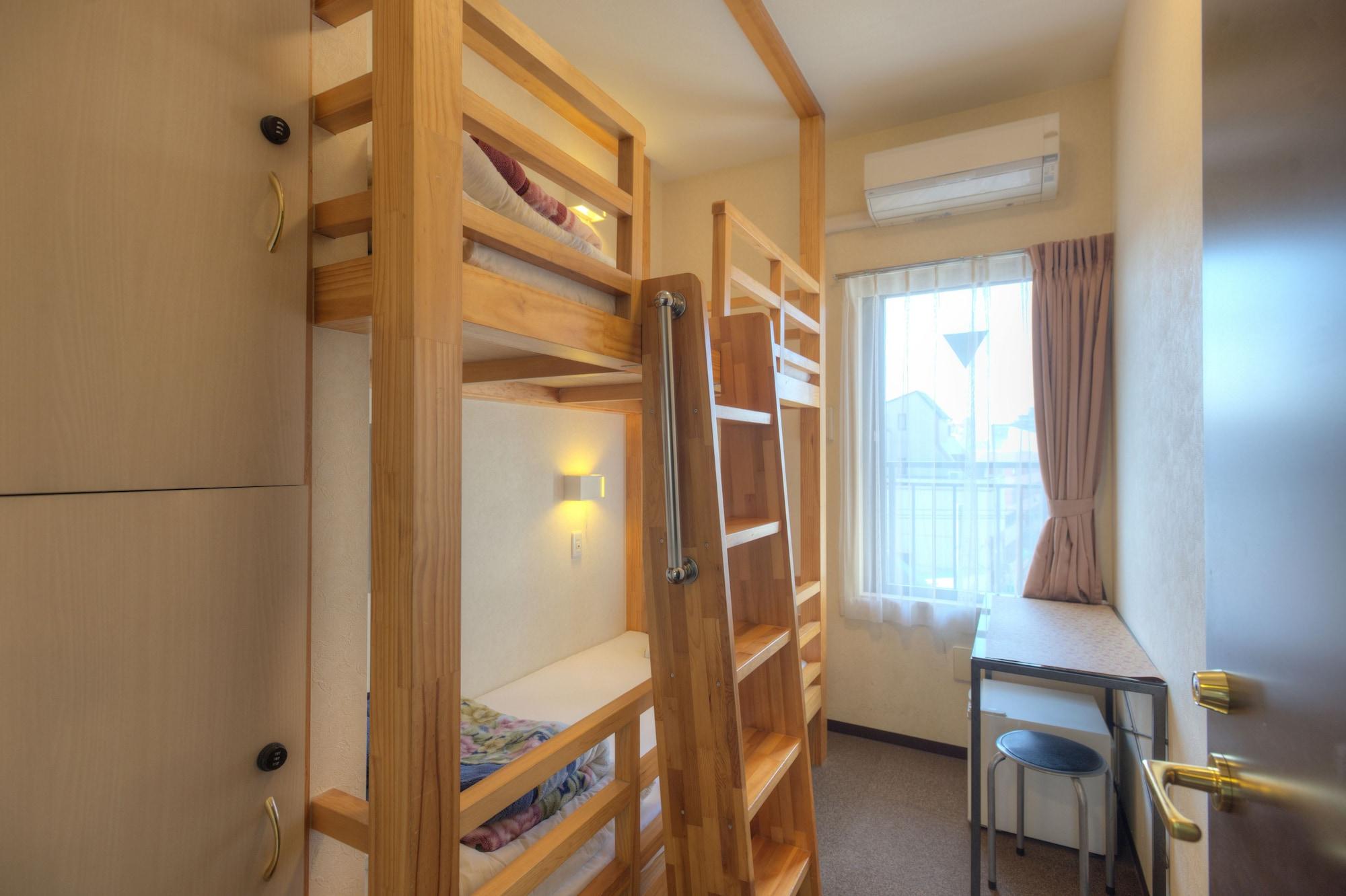 Hostel Palace Japan