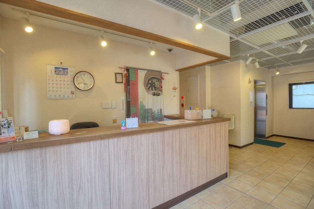 Hostel Palace Japan *