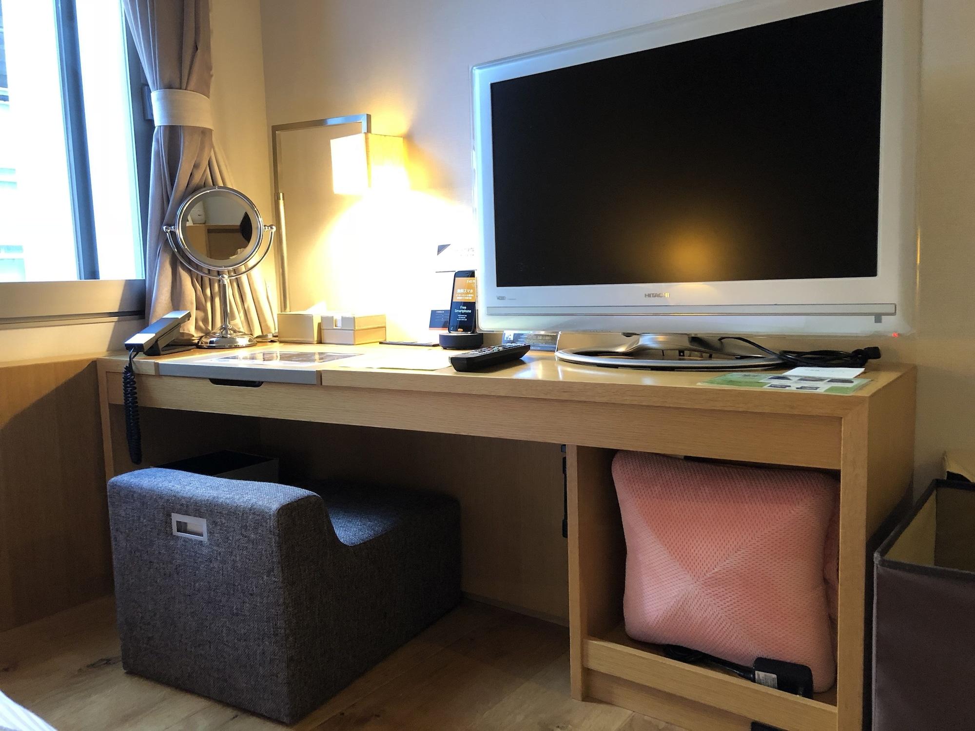 Gracery Tamachi Hotel