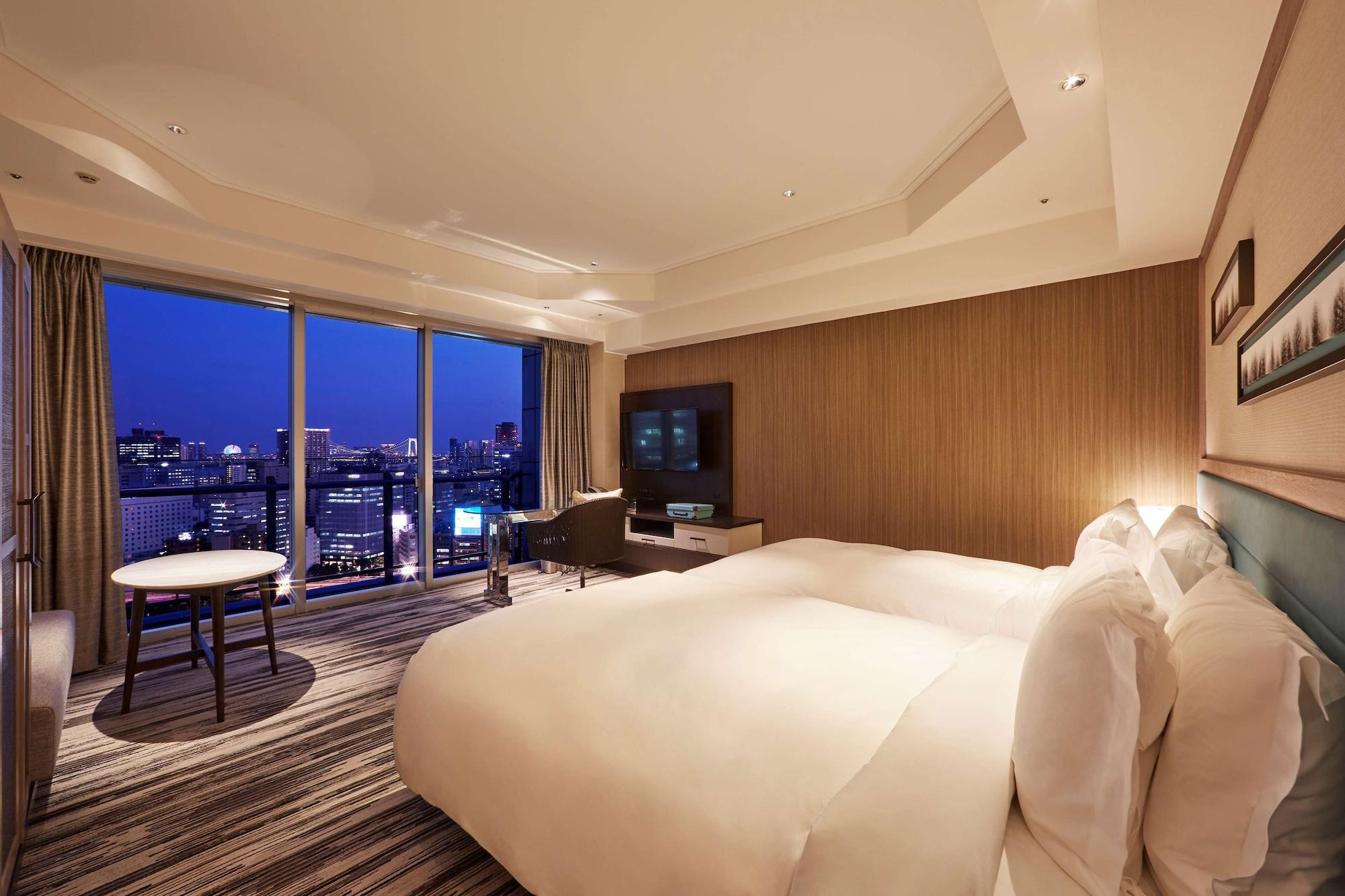 Hotel The Park Tower - Preferred & Resorts, Lvx Collection Tokyo